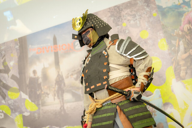 人気コスプレイヤーのえなこさん、重役たちが絶賛！「UBIDAY2019」コスプレランウェイ写真まとめ【写真110枚】