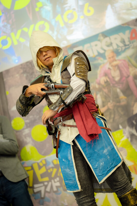 人気コスプレイヤーのえなこさん、重役たちが絶賛！「UBIDAY2019」コスプレランウェイ写真まとめ【写真110枚】