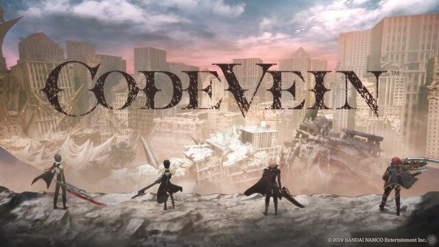 【吉田輝和の絵日記】死にゲー探索ARPG『CODE VEIN』頼れるバディと共にダンジョンを攻略！