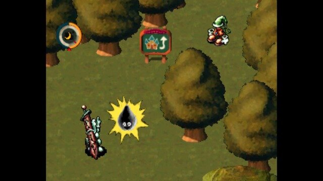 【吉田輝和の絵日記】アンチRPG『moon』勇者に殺されたモンスターのタマシイを救え―見返りはラブ！