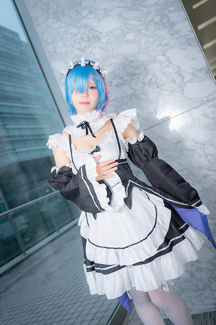 【コスプレ】アイマス、FGO、Re:ゼロ…人気キャラ勢揃い！ 「コスプレ博 in TFT」美女レイヤー8選【写真80枚】