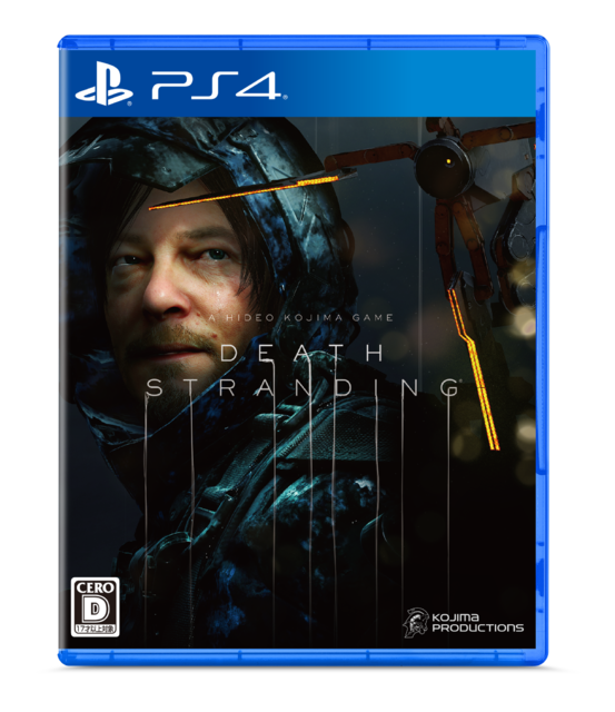 『DEATH STRANDING』日本特別編集映像“Connect”公開ー誰かの痕跡が、絆になる