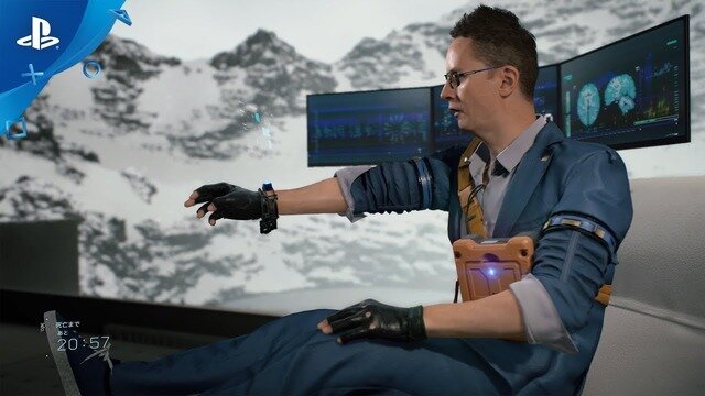 『DEATH STRANDING』「ワールド・ストランド・ツアー」続報―11月2日にロンドンでのイベント模様をTwitchで生中継