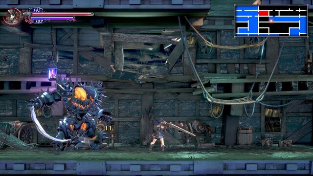 『Bloodstained: Ritual of the Night』の“メトロイドヴァニア感”は期待通りで予想以上！『月下の夜想曲』ファンよ、今一度コントローラを握れ【プレイレポ】