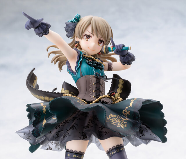 『デレマス』森久保乃々が「ギフト・フォー・アンサー」モチーフでフィギュア化！「今日のもりくぼは、もりくぼではない…どやくぼなんですけど！」