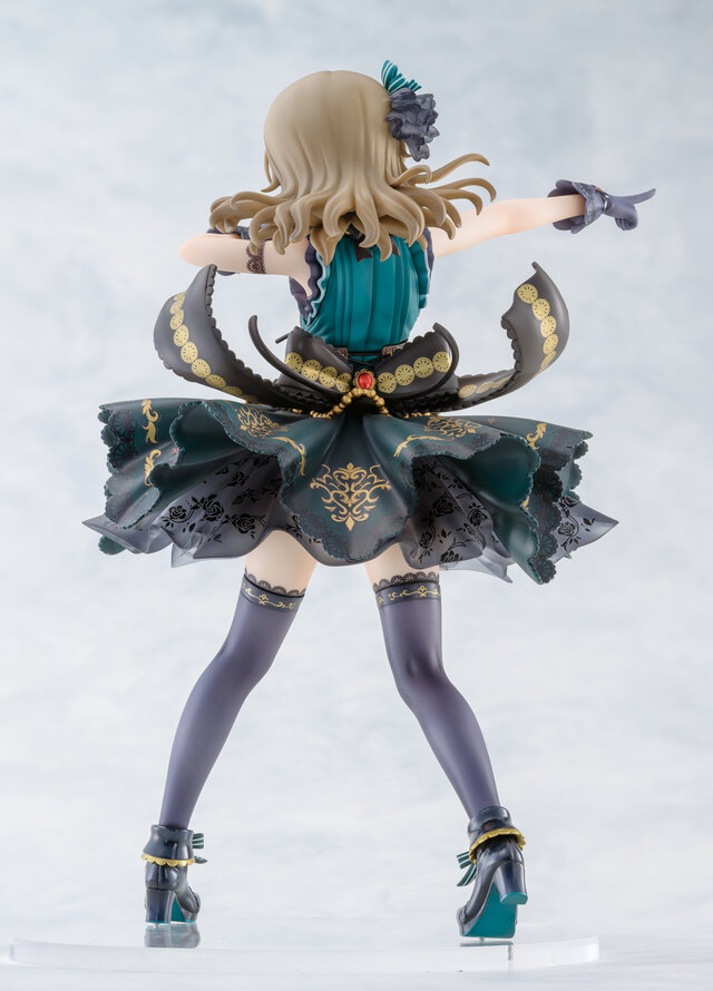 『デレマス』森久保乃々が「ギフト・フォー・アンサー」モチーフでフィギュア化！「今日のもりくぼは、もりくぼではない…どやくぼなんですけど！」