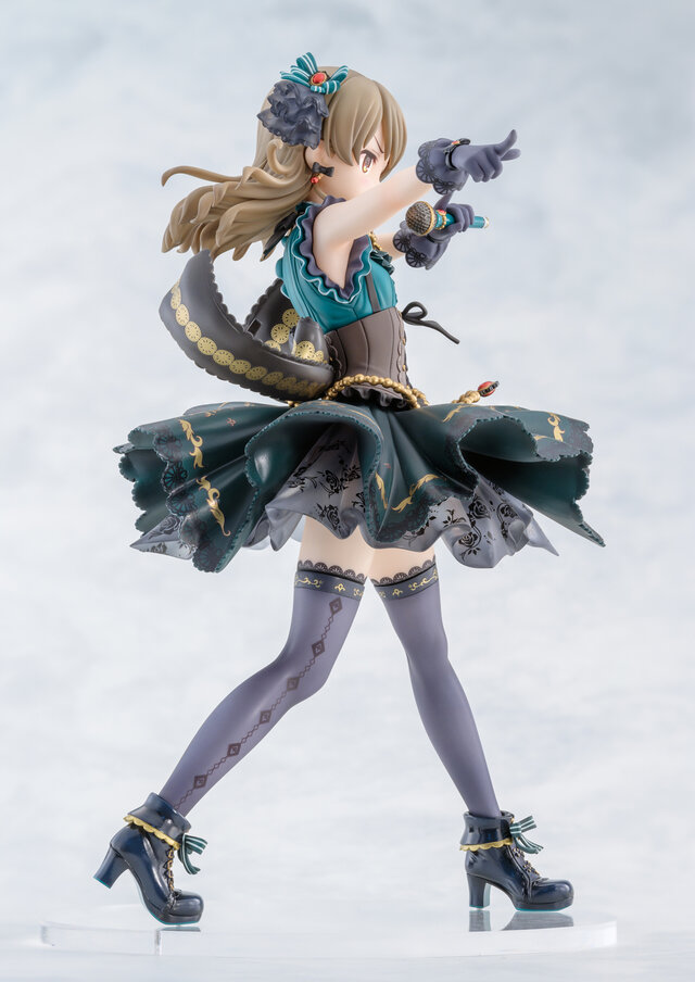 『デレマス』森久保乃々が「ギフト・フォー・アンサー」モチーフでフィギュア化！「今日のもりくぼは、もりくぼではない…どやくぼなんですけど！」