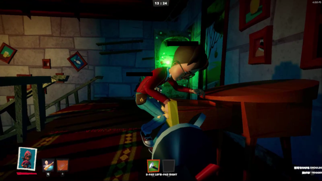 隣人ホラー再び…人狼ゲーム×鬼ごっこの非対称マルチ『Secret Neighbor』をプレイ！【特集】