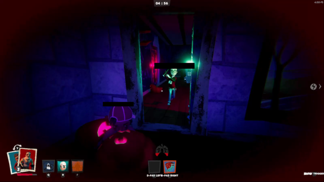 隣人ホラー再び…人狼ゲーム×鬼ごっこの非対称マルチ『Secret Neighbor』をプレイ！【特集】