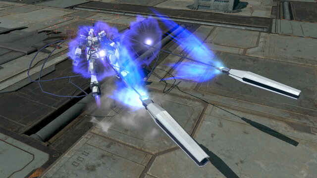 『機動戦士ガンダム エクバ２』新機体「ナラティブ」＆「ヤークトアルケー」11月14日参戦！エクストラチャレンジには「イージス」が登場