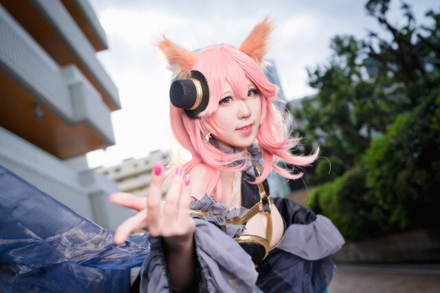 【コスプレ】カーミラ、玉藻の前、マシュ（水着）まで！ 「池ハロ2019」Fate美女レイヤーまとめ【写真60枚】