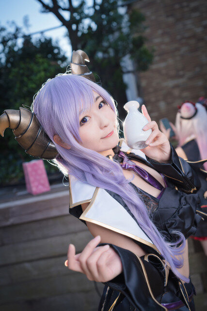 【コスプレ】FGO、鬼滅の刃、SAO…「池ハロ2019」最終日美女レイヤーまとめ（後編）【写真132枚】