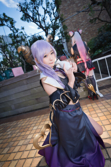 【コスプレ】FGO、鬼滅の刃、SAO…「池ハロ2019」最終日美女レイヤーまとめ（後編）【写真132枚】