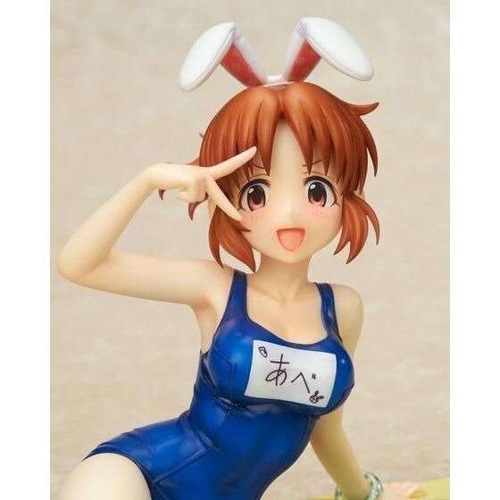 「ドリームテック アイドルマスター シンデレラガールズ ［サマー☆ウサミン］安部 菜々 1/7 完成品フィギュア」16,280円（税込）（C）BANDAI NAMCO Entertainment Inc.