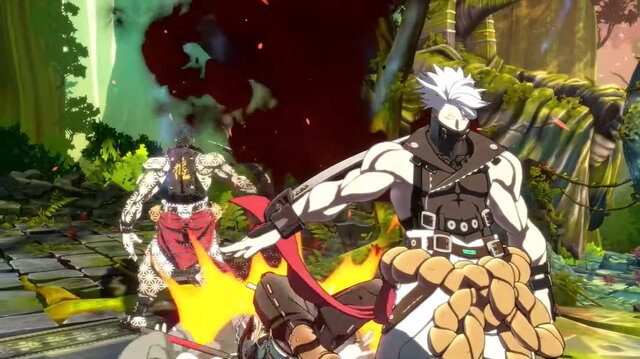 『NEW GUILTY GEAR（仮）』新たに「チップ＝ザナフ」＆「ポチョムキン」参戦決定！2人のプレイスタイルを紹介する最新トレイラー公開