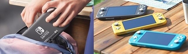 「ニンテンドースイッチ ライト」購入傾向をアンケートで調査！ 従来モデル所持者の声が、第1位・第2位にランクイン─ライトでのデビュー率は16％ほど【アンケート】