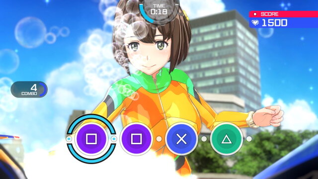 PS4『神田川JET GIRLS』少女たちの華麗な「トリックアクション」でレースは更に白熱！戦略性を深める「ギミック」など多数の最新情報公開