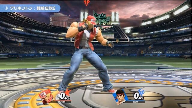 『スマブラSP』「テリー・ボガード」は“2つの横必殺ワザ”を持つ初のファイター！ 独自の新ステージには、総勢20体ものゲストキャラが【放送まとめ】