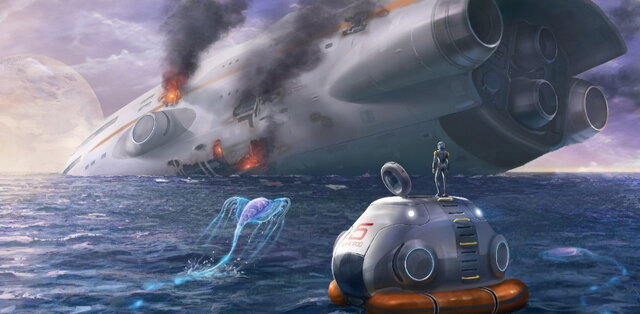 PS4版『Subnautica サブノーティカ』発売日が2020年2月20日へ変更―コミュニティと協同し日本語ローカライズの向上を目指す