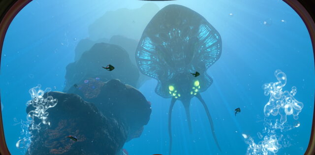 PS4版『Subnautica サブノーティカ』発売日が2020年2月20日へ変更―コミュニティと協同し日本語ローカライズの向上を目指す