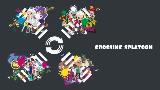 Nintendo TOKYOにて『スプラトゥーン』オリジナルグッズの発売が決定！「交差点」「渋谷」「東京」をイメージしたクールでイカすデザイン