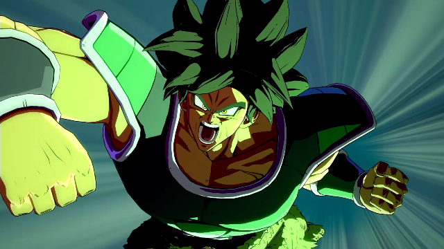 『ドラゴンボール ファイターズ』新DLC「ブロリー(DBS)」のPVを公開！圧倒的な力で全てを粉砕する超攻撃的なパワーファイター