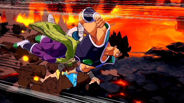 『ドラゴンボール ファイターズ』新DLC「ブロリー(DBS)」のPVを公開！圧倒的な力で全てを粉砕する超攻撃的なパワーファイター