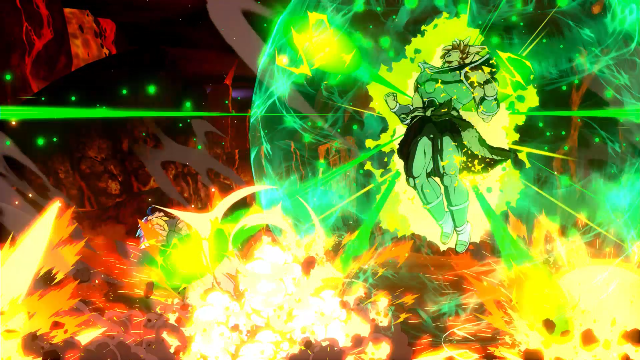 『ドラゴンボール ファイターズ』新DLC「ブロリー(DBS)」のPVを公開！圧倒的な力で全てを粉砕する超攻撃的なパワーファイター