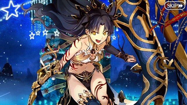 『FGO』あなたが一番好きなのはどの女神？ 「イシュタル総選挙」を開催！─原点のアーチャーからスペースまで、アシュタレトにオリジンも【アンケート】