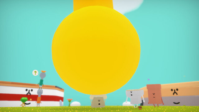 『塊魂』シリーズの高橋慶太氏新作『Wattam』配信日決定！ 手を取り合って世界をひとつに