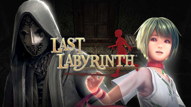 VRアドベンチャー『Last Labyrinth』発売開始！一つのミスが命取り─言葉の通じない少女「カティア」と力を合わせ謎の館から脱出せよ