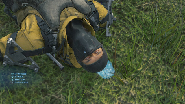 密着、名もなき配達人たち―『DEATH STRANDING』のNPCポーターたちに同行してみる