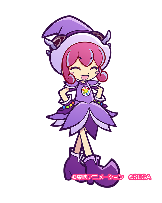 『ぷよクエ』x「おジャ魔女どれみ」コラボ開催中！魔女見習い服を身にまとったぷよクエキャラクターが登場