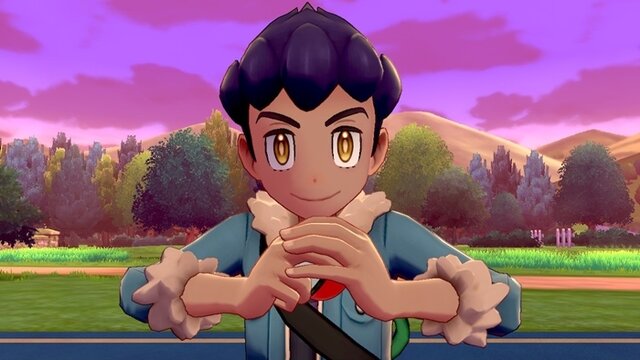 親子で『ポケモン シールド』をプレイ！「草ポケ愛の遺伝と、ライバルの距離感が気になる」