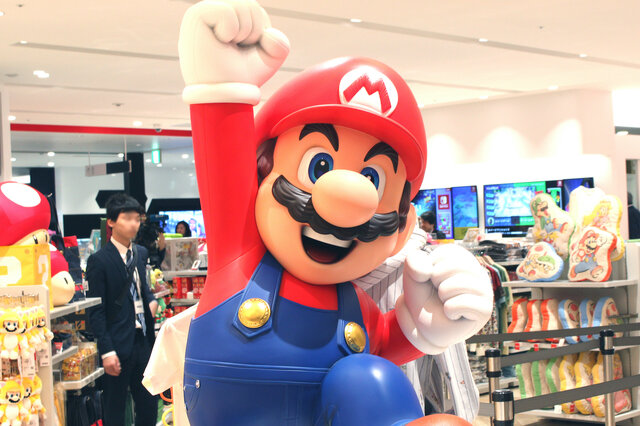 ニンテンドーグッズの楽園はここだ！日本国内初の任天堂直営オフィシャルストア「Nintendo TOKYO」レポート