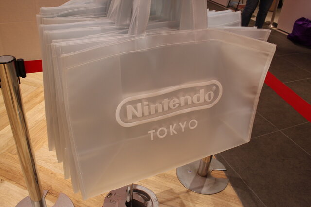 ニンテンドーグッズの楽園はここだ！日本国内初の任天堂直営オフィシャルストア「Nintendo TOKYO」レポート