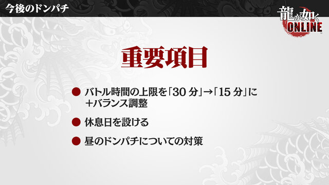 『龍が如く ONLINE』「1周年記念生放送」まとめ─これまでの軌跡や最新バージョンアップ情報がてんこ盛り