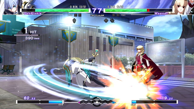 『UNDER NIGHT IN-BIRTH Exe:Late[cl-r]』新キャラクター「ロンドレキア」を紹介！彼の操る“氷の力”は万物を凍らせる