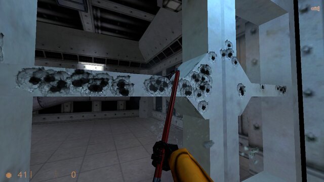 【吉田輝和の絵日記】名作FPSを今更初体験『Half-Life』バール片手に未知の生命体をぶっ飛ばせ！