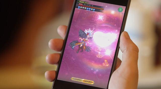 『ロマサガRS』山田裕貴さんが「僕が言ってやる！ロマサガ1周年って言ってやる！」と熱唱！新TVCMが12月1日より放映開始