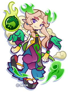 『ぷよクエ』「キングオブさかな王子」と「龍人の演舞ホウライ」が登場！2424日達成記念キャンペーン開催中