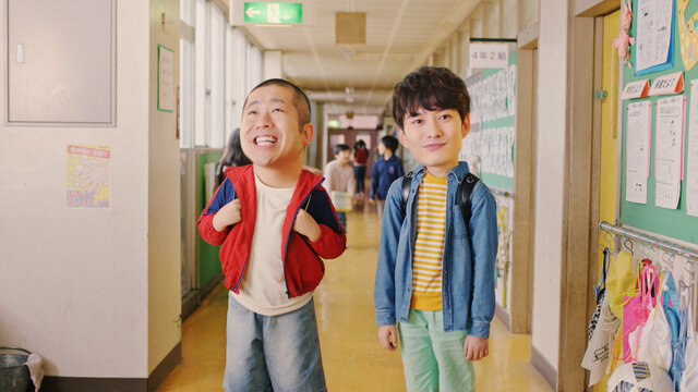 『ポケモン ソード・シールド』岡田将生さん＆ハライチ澤部佑さんが小学生に変身？掛け合いバッチリな新TVCMが12月7日より順次公開