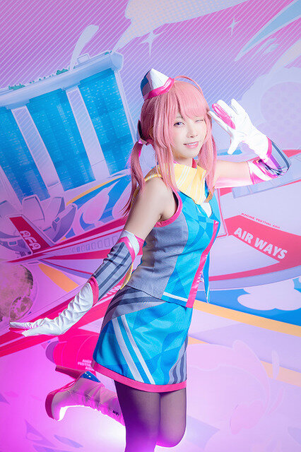 【コスプレ】えなこ、HIKOらSPゲストが沸かす！「C3AFA Singapore 2019」3日目美女レイヤーまとめ【写真73枚】