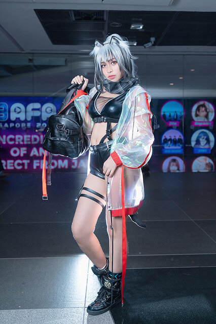 【コスプレ】えなこ、HIKOらSPゲストが沸かす！「C3AFA Singapore 2019」3日目美女レイヤーまとめ【写真73枚】