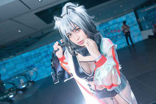 【コスプレ】えなこ、HIKOらSPゲストが沸かす！「C3AFA Singapore 2019」3日目美女レイヤーまとめ【写真73枚】