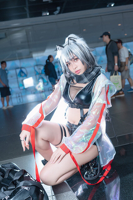 【コスプレ】えなこ、HIKOらSPゲストが沸かす！「C3AFA Singapore 2019」3日目美女レイヤーまとめ【写真73枚】