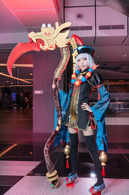 【コスプレ】えなこ、HIKOらSPゲストが沸かす！「C3AFA Singapore 2019」3日目美女レイヤーまとめ【写真73枚】