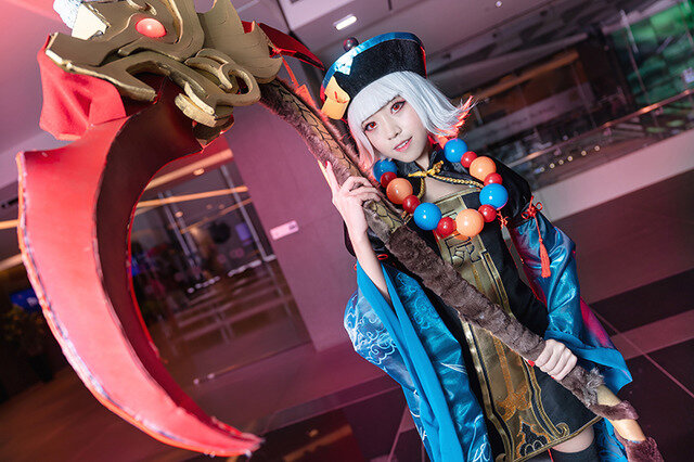 【コスプレ】えなこ、HIKOらSPゲストが沸かす！「C3AFA Singapore 2019」3日目美女レイヤーまとめ【写真73枚】