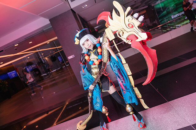 【コスプレ】えなこ、HIKOらSPゲストが沸かす！「C3AFA Singapore 2019」3日目美女レイヤーまとめ【写真73枚】