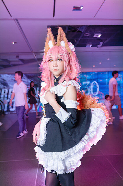 【コスプレ】えなこ、HIKOらSPゲストが沸かす！「C3AFA Singapore 2019」3日目美女レイヤーまとめ【写真73枚】